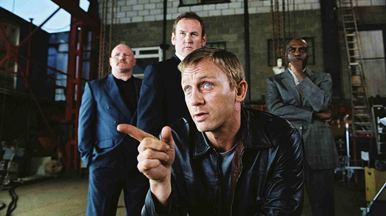 Daniel Craig as XXXX in Layer Cake