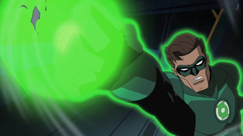 Green Lantern First Flight