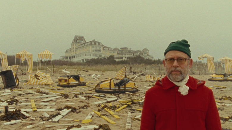 Bob Balaban as Narrator in Moonrise Kingdom