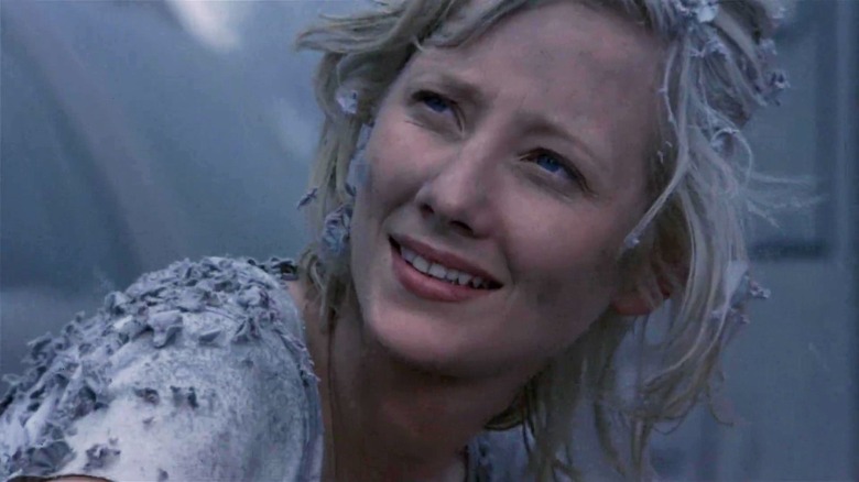 Anne Heche in Volcano