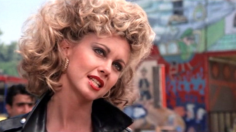 Olivia Newton-John Grease