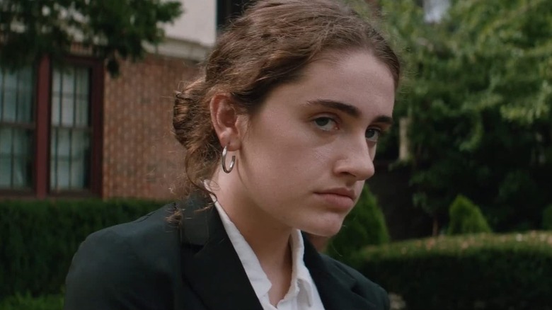 Rachel Sennott as Danielle in Shiva Baby