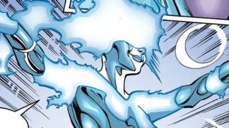 Aurelle in Marvel Comics