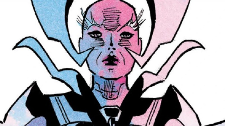 Daina of Times Past in Marvel Comics