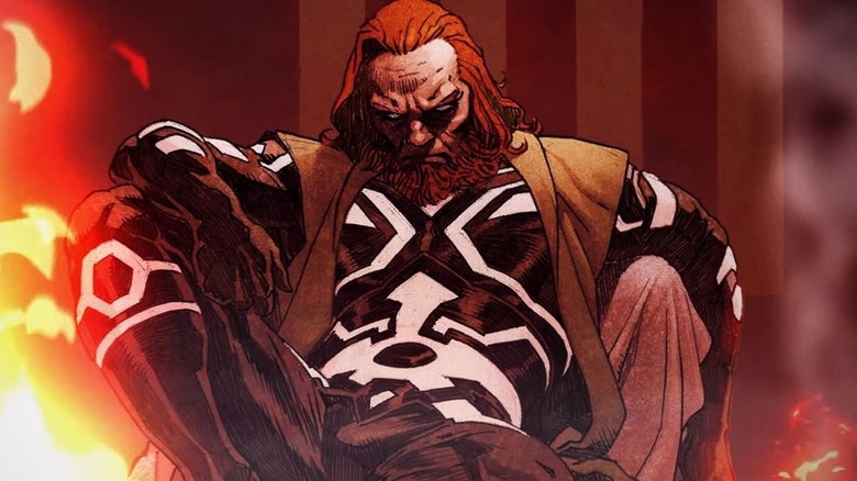 Zuras in Marvel Comics