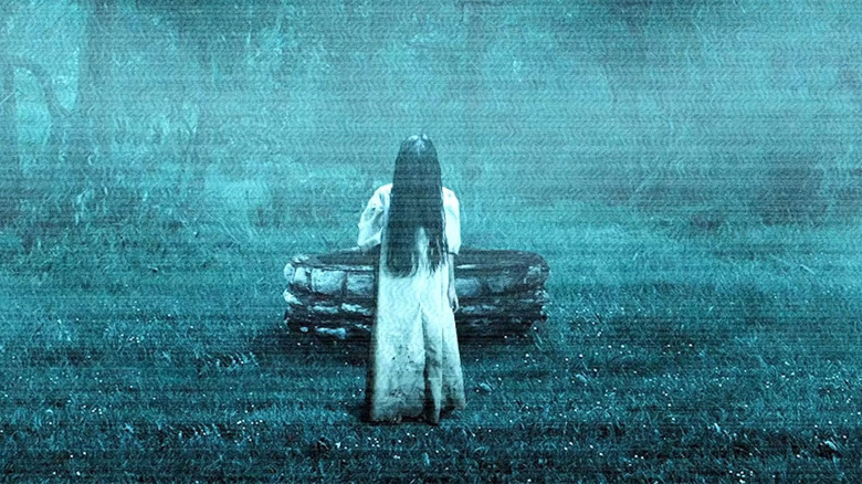 Daveigh Chase in The Ring