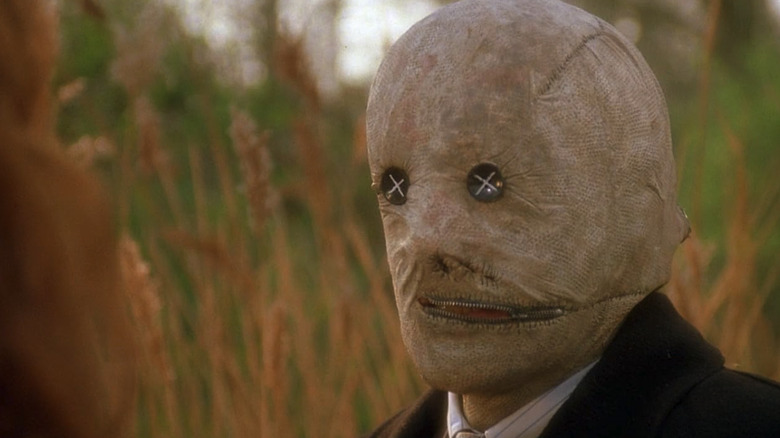 Dr. Decker in his killer mask in Nightbreed