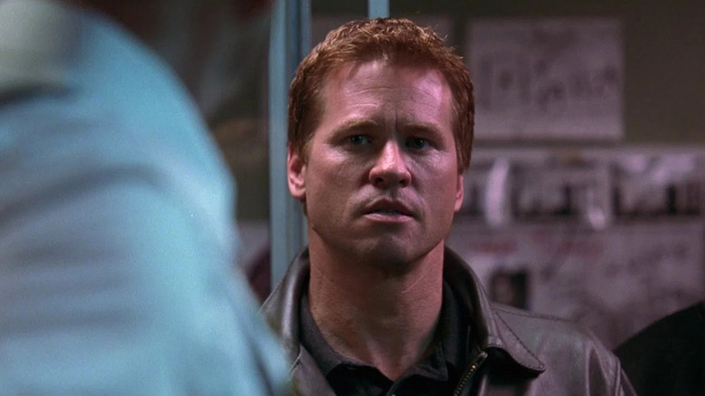 Robert John Scott in Spartan