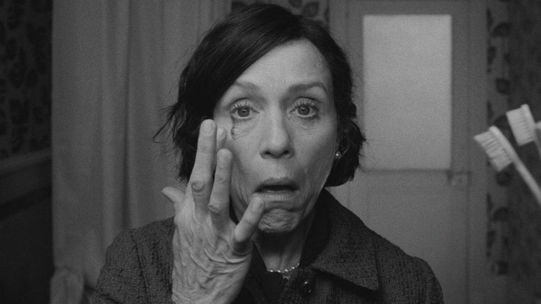 Frances McDormand in The French Dispatch