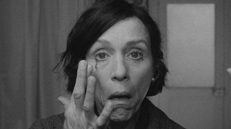 Frances McDormand in The French Dispatch