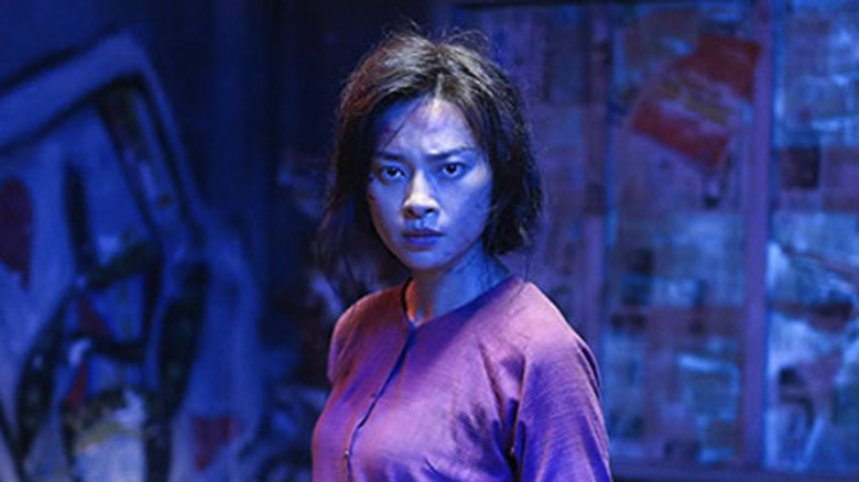 Veronica Ngo in Furie