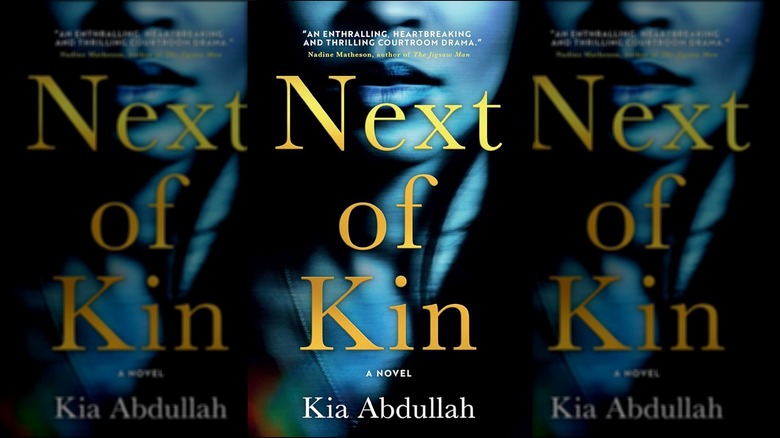 Next of Kin by Kia Abdullah cover