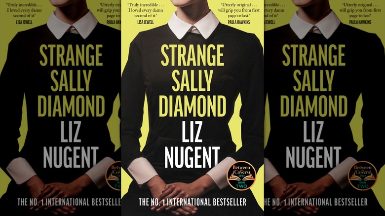 Strange Sally Diamond by Liz Nugent cover