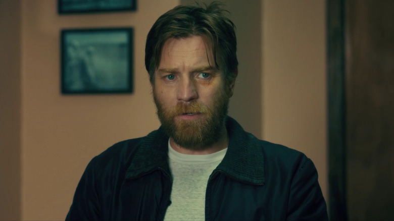 Ewan McGregor as DannyTorrance in Doctor Sleep