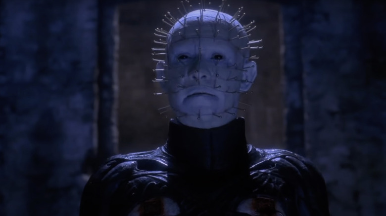 Doug Bradley Hellraiser deader pinhead