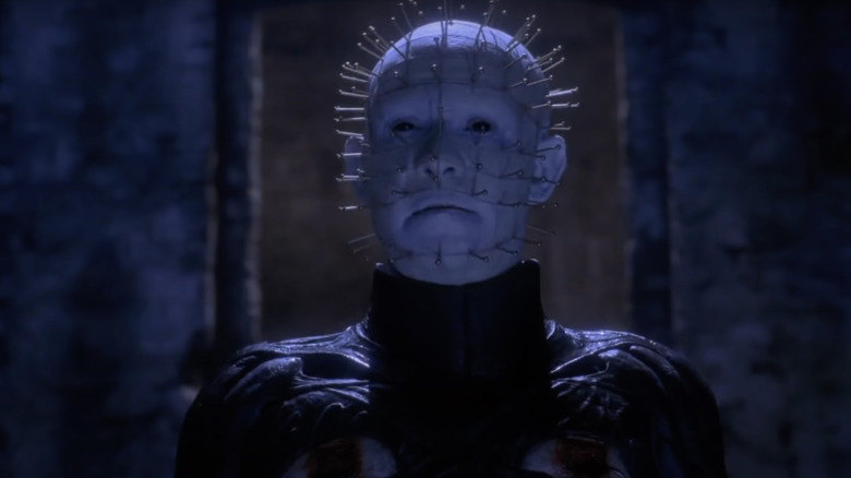 Doug Bradley Hellraiser deader pinhead