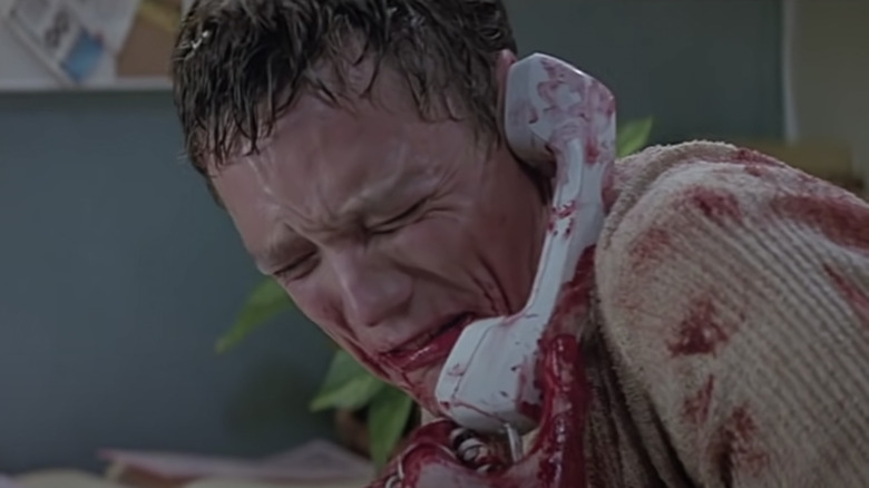 Matthew Lillard Stu Macher Scream 