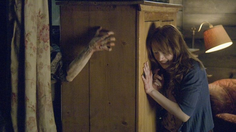 Kristen Connolly stars in The Cabin in the Woods (2012)