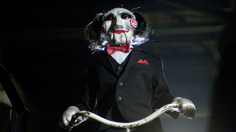 Billy the puppet