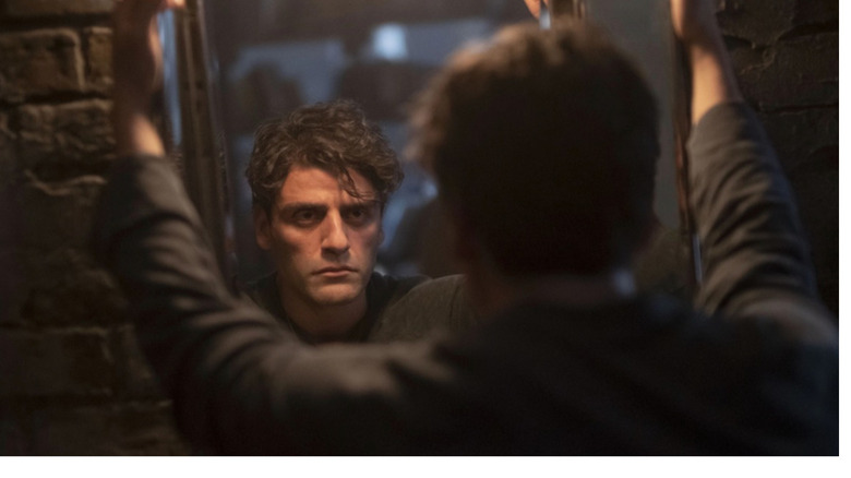 Oscar Isaac stars in Marvel's Moon Knight series (2022)