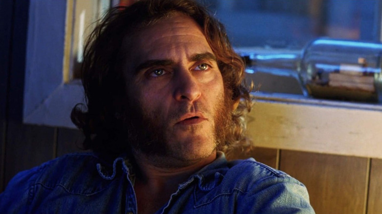 Joaquin Phoenix in Inherent Vice