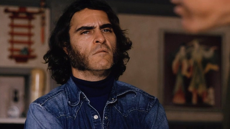 Joaquin Phoenix in Inherent Vice