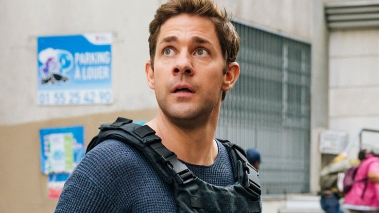 John Krasinski as Jack Ryan