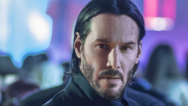 Keanu Reeves in John Wick