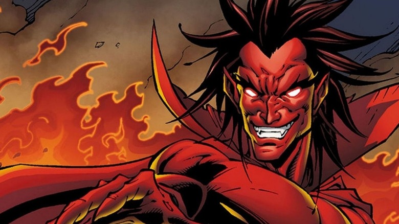 Mephisto in Marvel Comics