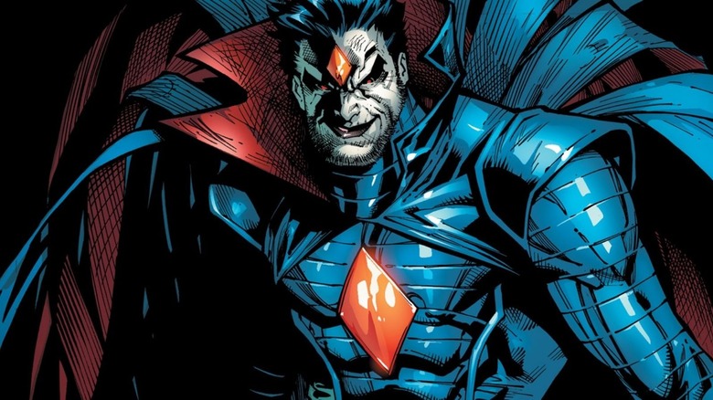 Nathaniel Essex as Mr. Sinister