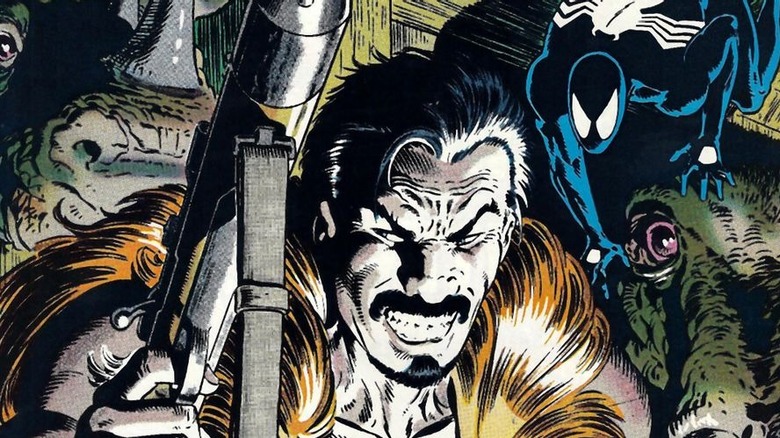 Kraven the Hunter