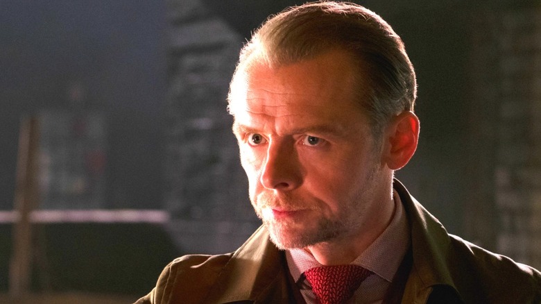 Simon Pegg