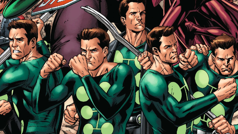 Madrox and His Dupes Get Ready for Battle