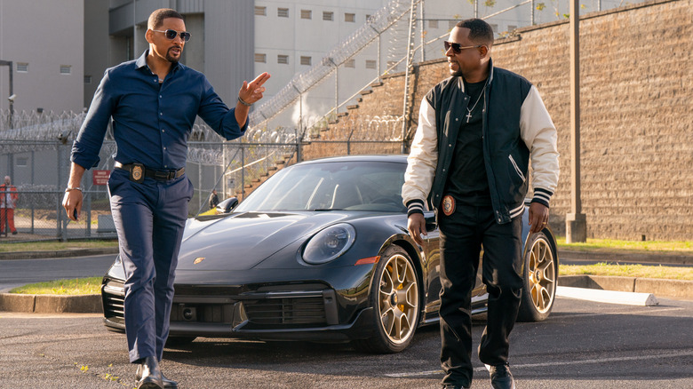 Bad Boys Ride or Die Will Smith and Martin Lawrence 