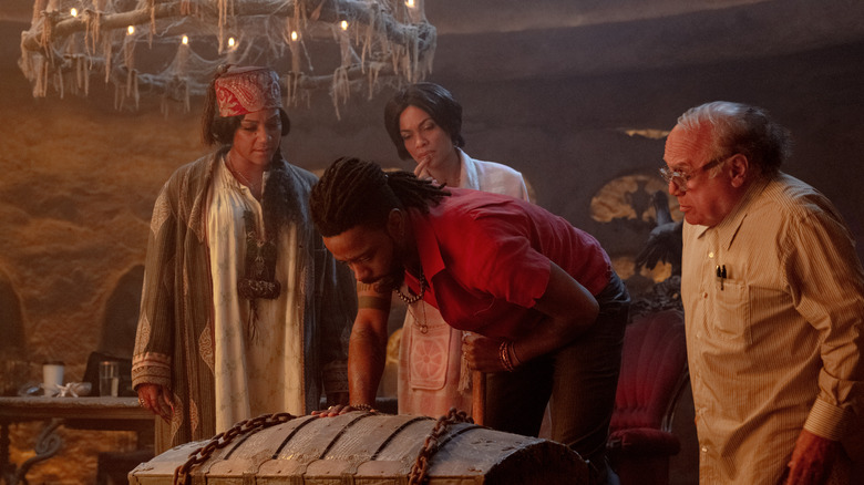 Haunted Mansion LaKeith Stanfield 