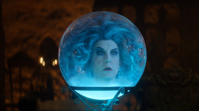 Haunted Mansion 2023 Jamie Lee Curtis 