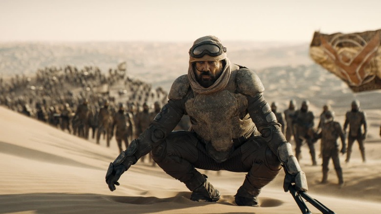 Dune Part Two Stilgar 
