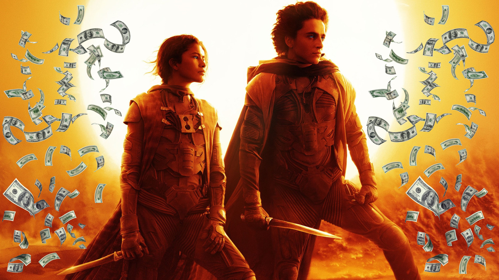5 Reasons Dune Part Two Conquered The Box Office