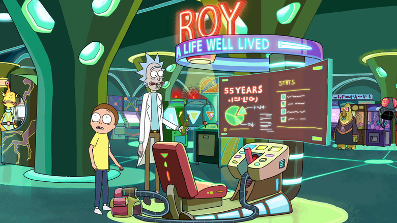 How to watch Rick and Morty season 6 on Netflix from anywhere