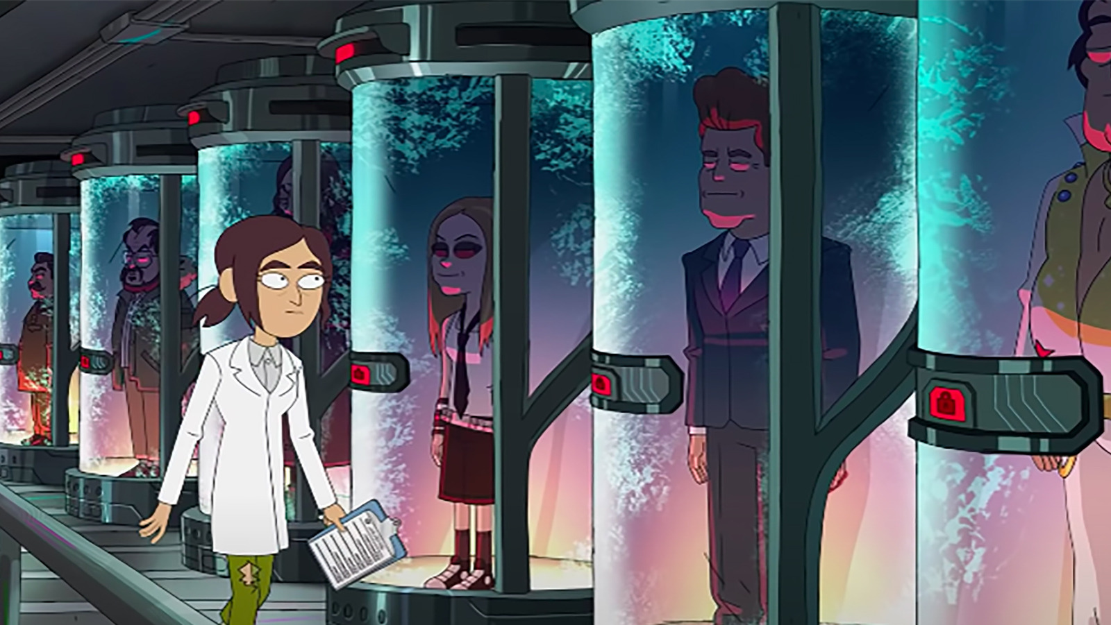 5 Reasons Rick And Morty Fans Will Love Netflix's Inside Job