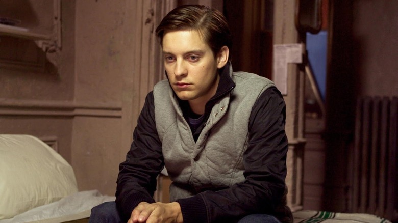 peter parker