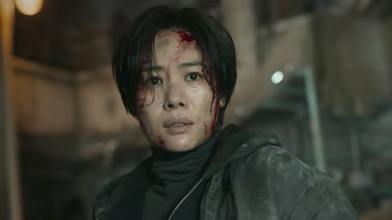 Kim Hyun-joo in Hellbound