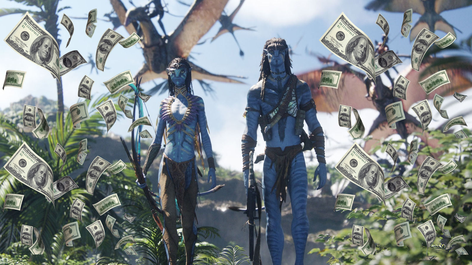 5 Reasons Why Avatar: Fire And Ash Dominated The Box Office