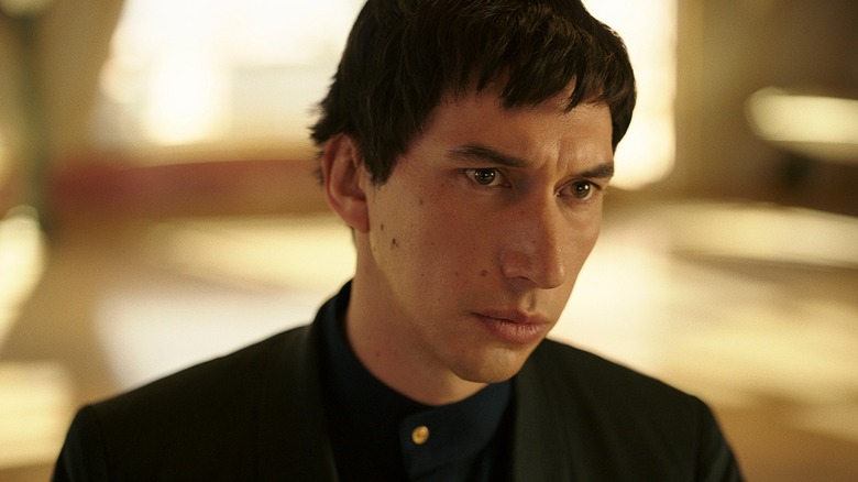 Megalopolis Adam Driver
