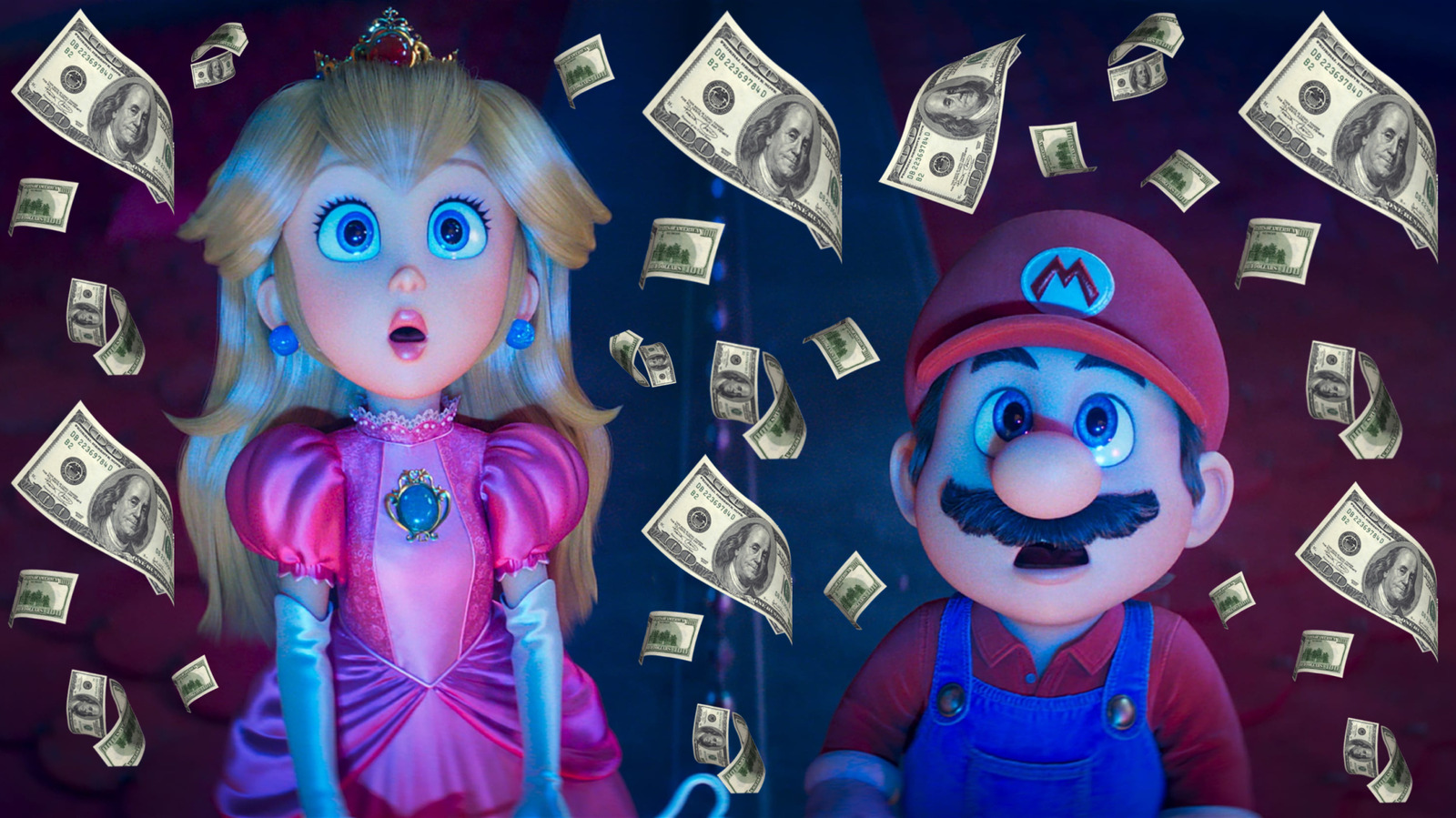 5 redenen waarom de Super Mario Galaxy-film de box office regeerde