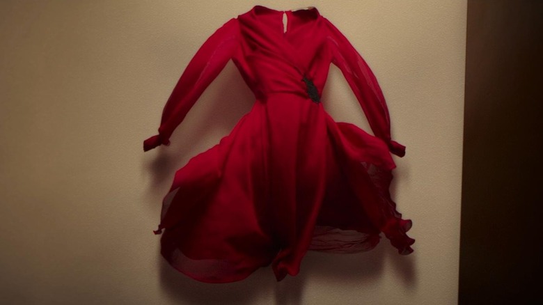 The dress from In Fabric
