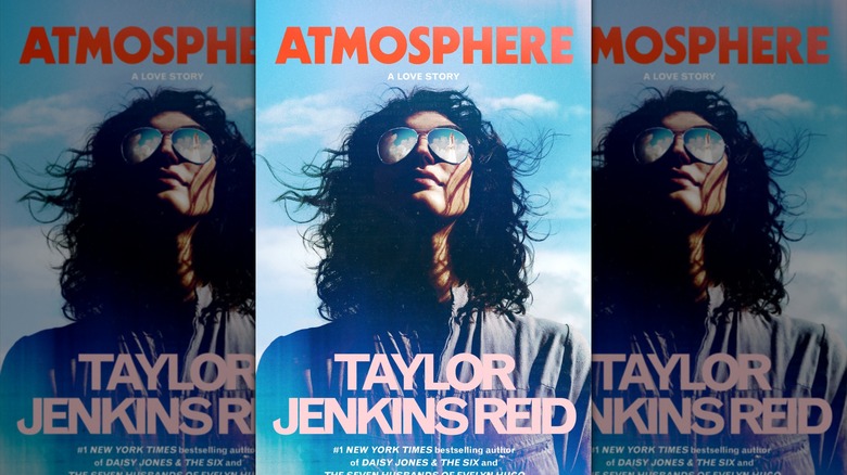 The cover of Atmosphere by Taylor Jenkins Reid