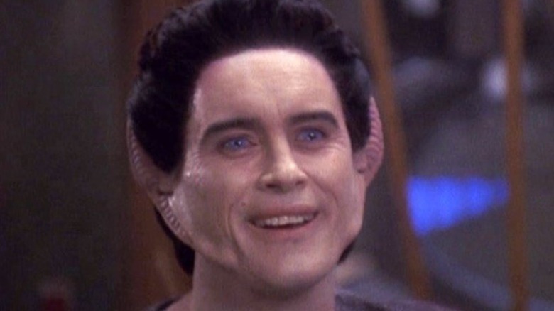 Weyoun in Star Trek: Deep Space Nine