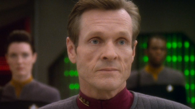 Luther Sloan on Star Trek: Deep Space Nine