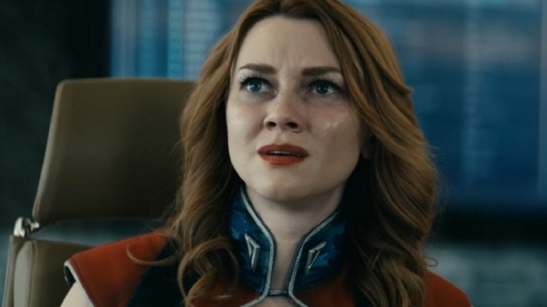 Firecracker in The Boys